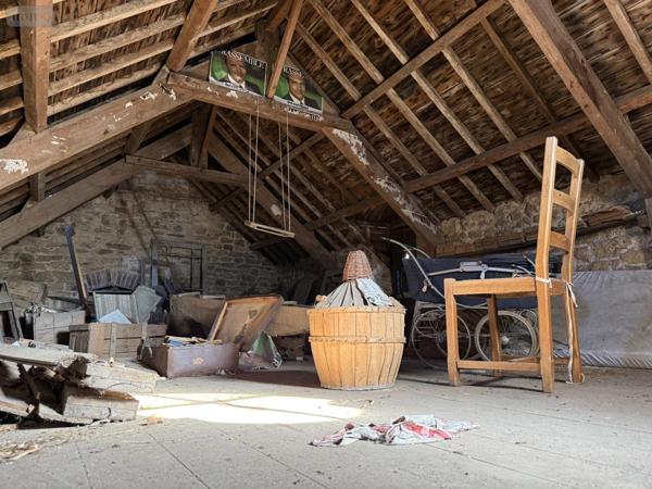 Maison à vendre à Guingamp dans les Côtes-d'Armor (22200), ref : 22064-1214