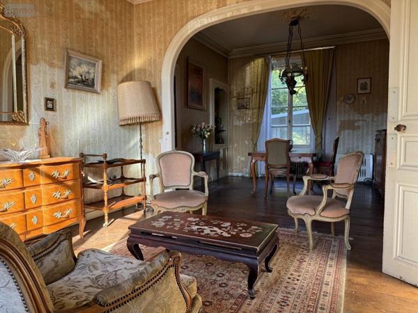 Maison à vendre à Guingamp dans les Côtes-d'Armor (22200), ref : 22064-1214