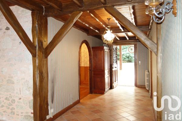 Maison à vendre 6 pièces 220 m² Puymirol