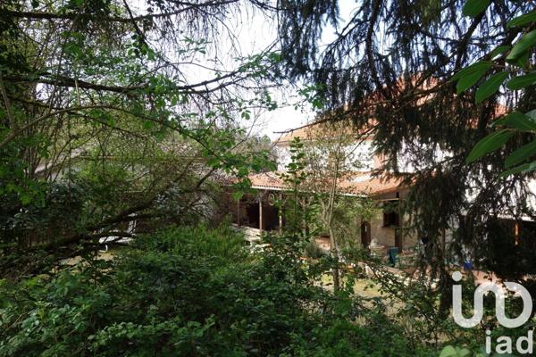 Maison à vendre 6 pièces 220 m² Puymirol