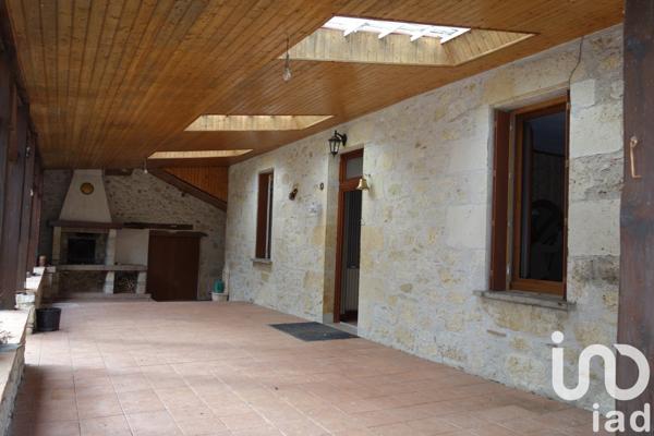 Maison à vendre 6 pièces 220 m² Puymirol