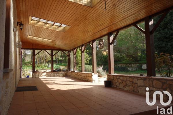 Maison à vendre 6 pièces 220 m² Puymirol