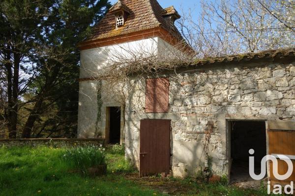 Maison à vendre 6 pièces 220 m² Puymirol