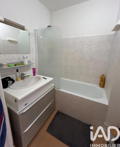 Studio à vendre 25 m² Chartres