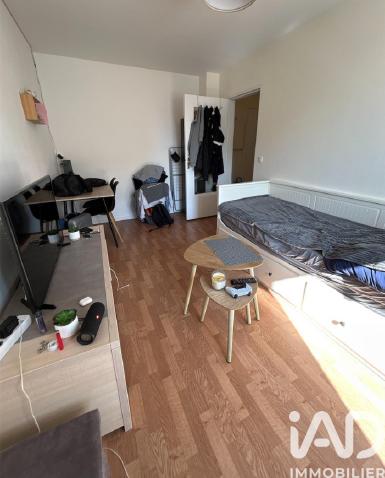 Studio à vendre 25 m² Chartres