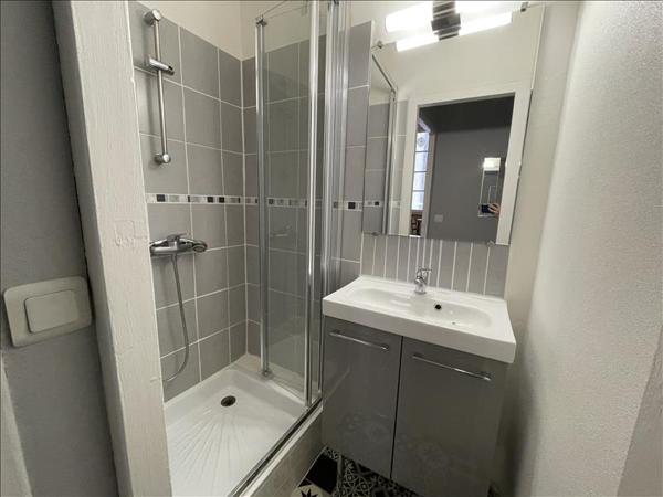 Appartement à louer |  TOURS |  1 pièce | 24 m²