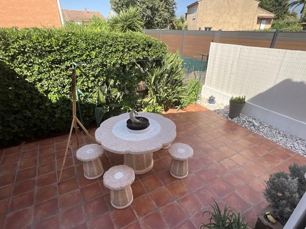 Villa de plain pied