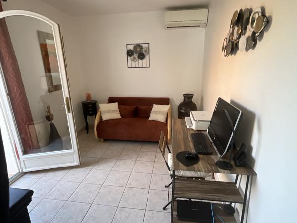Villa de plain pied