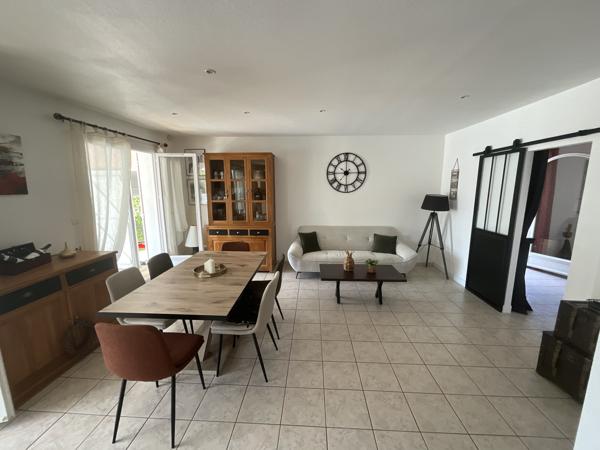 Villa de plain pied