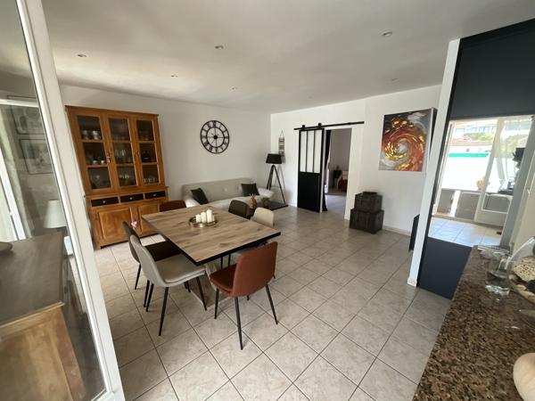 Villa de plain pied