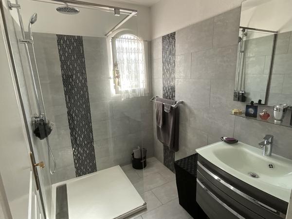 Villa de plain pied