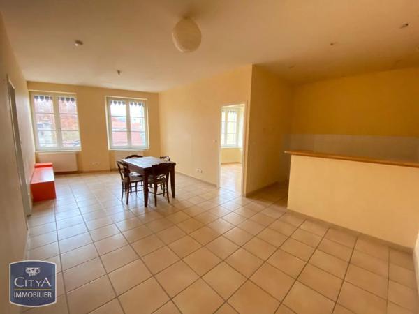 Appartement à louer 3 pièces 62.7m² Lyon 9e Arrondissement (69009)