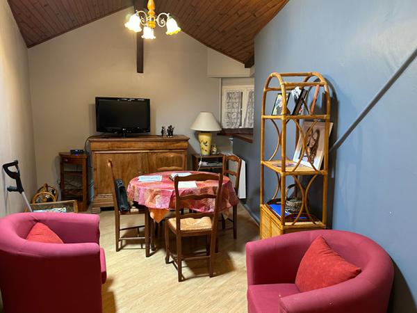Appartement 2 pièce(s) 1 chambre(s) 51 m²