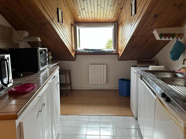 Appartement 2 pièce(s) 1 chambre(s) 51 m²