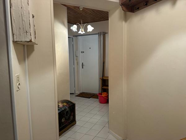Appartement 2 pièce(s) 1 chambre(s) 51 m²