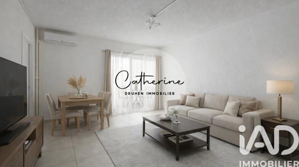 Appartement à vendre 2 pièces 54 m² Hyères