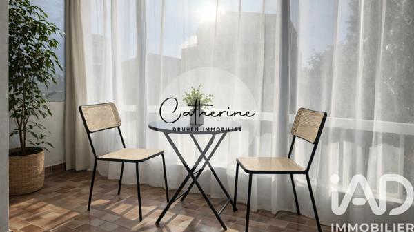 Appartement à vendre 2 pièces 54 m² Hyères