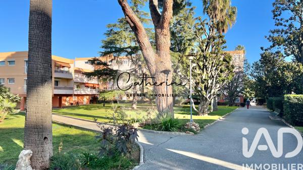 Appartement à vendre 2 pièces 54,45 m² Hyères