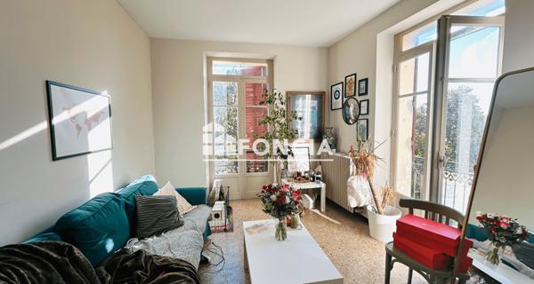 Location Appartement 2 pièces 33.13 m² - Toulon 83000
