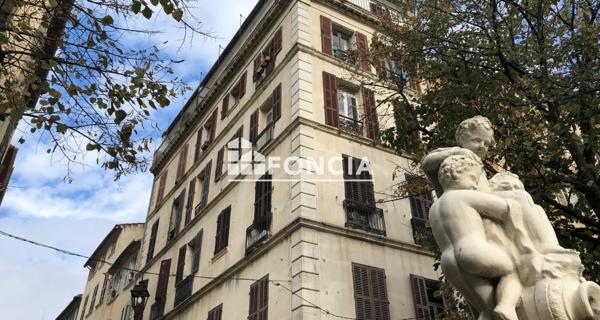 Location Appartement 2 pièces 33.13 m² - Toulon 83000