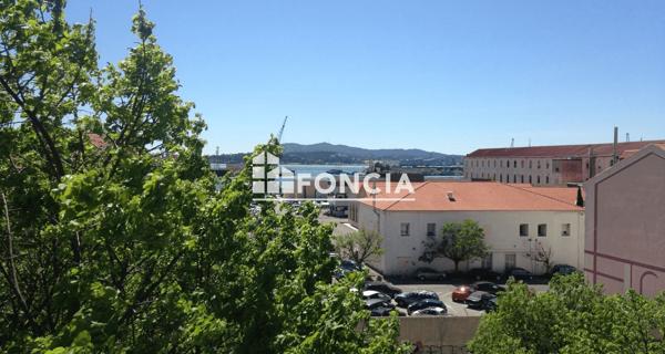 Location Appartement 2 pièces 33.13 m² - Toulon 83000