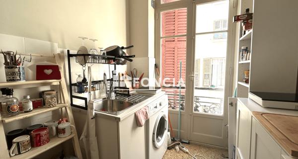 Location Appartement 2 pièces 33.13 m² - Toulon 83000