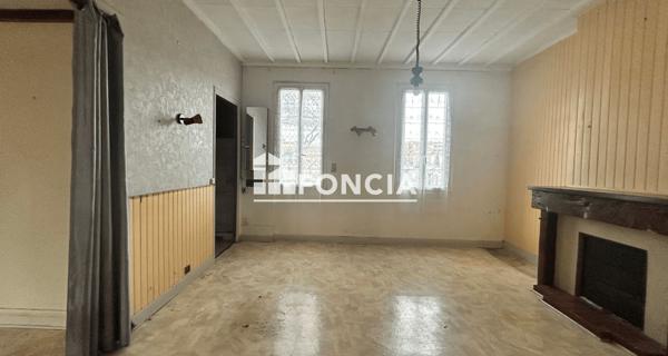 À vendre Maison 5 pièces 70 m² - Perpignan 66000