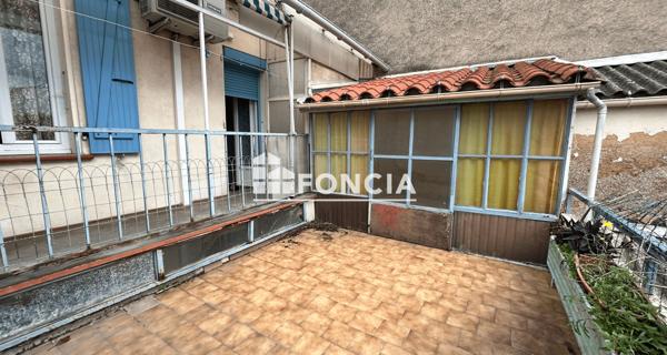 À vendre Maison 5 pièces 70 m² - Perpignan 66000