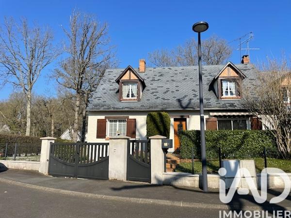 Maison à vendre 6 pièces 151 m² Orléans