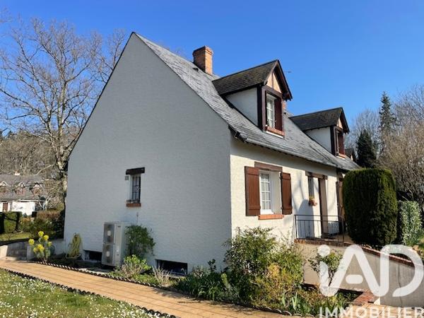 Maison à vendre 6 pièces 151 m² Orléans