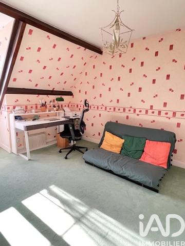 Maison à vendre 6 pièces 151 m² Orléans