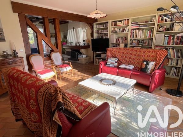 Maison à vendre 6 pièces 151 m² Orléans