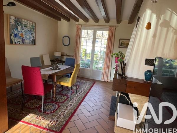 Maison à vendre 6 pièces 151 m² Orléans