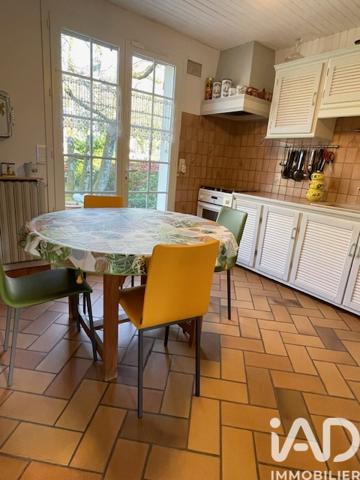 Maison à vendre 6 pièces 151 m² Orléans