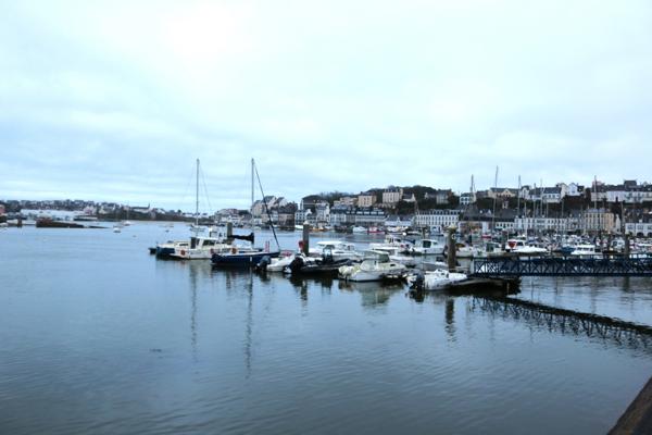 EXCLUSIVITE Appartement à vendre 3 pièces AUDIERNE (29) environ 45 m2, 2 chambres