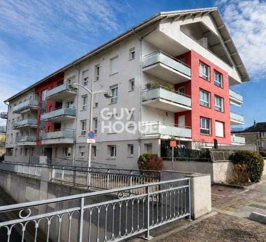 Appartement à vendre de 4 pièces de 86.8 m²