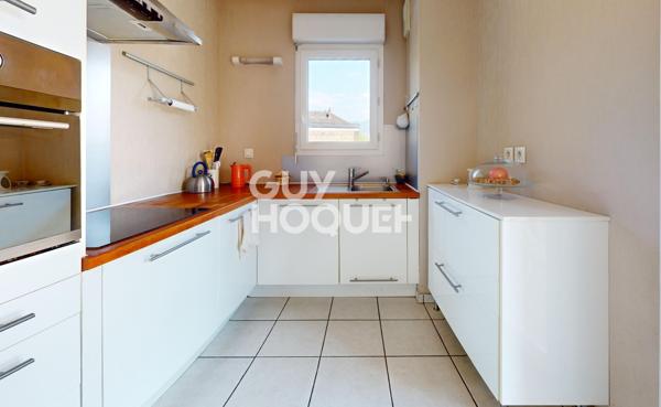 Appartement à vendre de 4 pièces de 86.8 m²