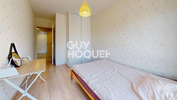 Appartement à vendre de 4 pièces de 86.8 m²