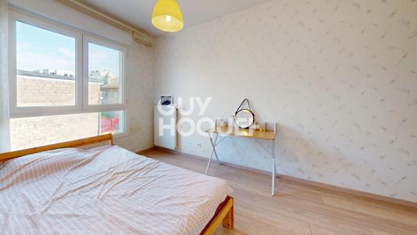 Appartement à vendre de 4 pièces de 86.8 m²