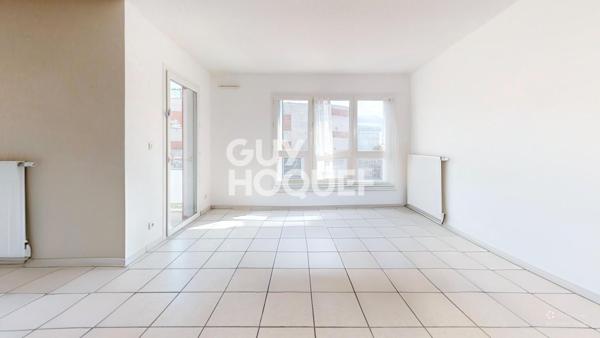 Appartement à vendre de 4 pièces de 86.8 m²