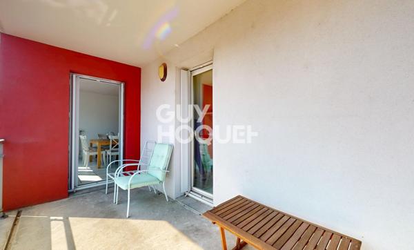 Appartement à vendre de 4 pièces de 86.8 m²