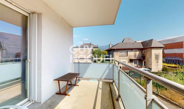 Appartement à vendre de 4 pièces de 86.8 m²