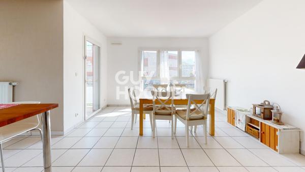 Appartement à vendre de 4 pièces de 86.8 m²