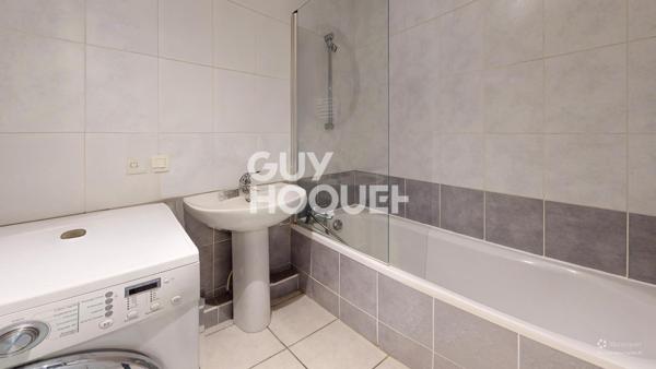 Appartement à vendre de 4 pièces de 86.8 m²