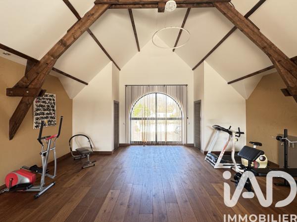 Maison à vendre 8 pièces 400 m² Mittainville