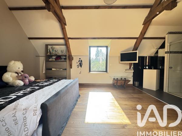 Maison à vendre 8 pièces 400 m² Mittainville