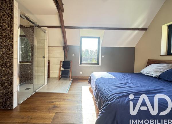 Maison à vendre 8 pièces 400 m² Mittainville