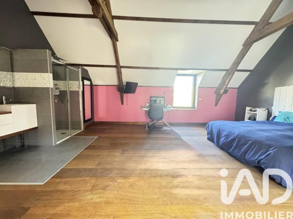 Maison à vendre 8 pièces 400 m² Mittainville