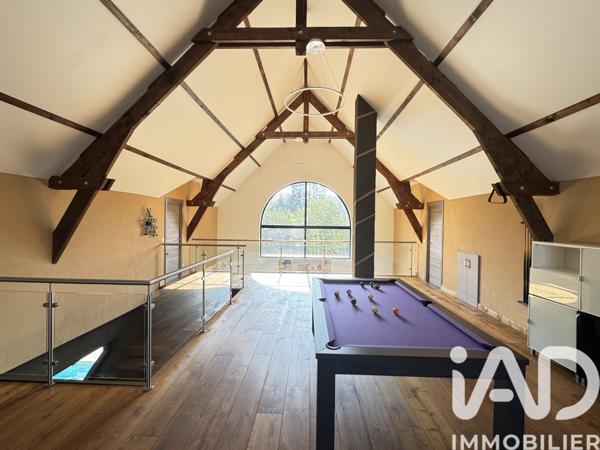 Maison à vendre 8 pièces 400 m² Mittainville