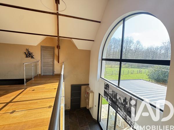 Maison à vendre 8 pièces 400 m² Mittainville